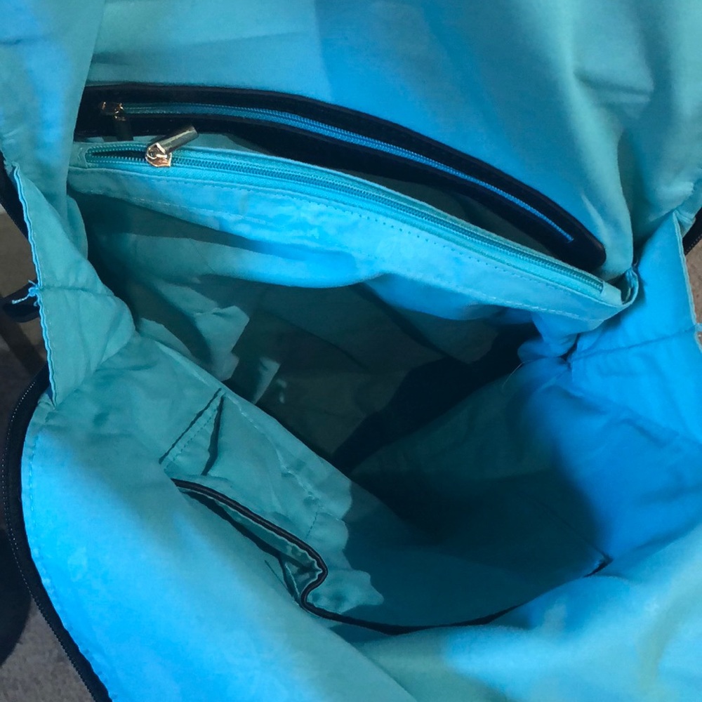 Backpack Purse With Adjustable Straps - image 3